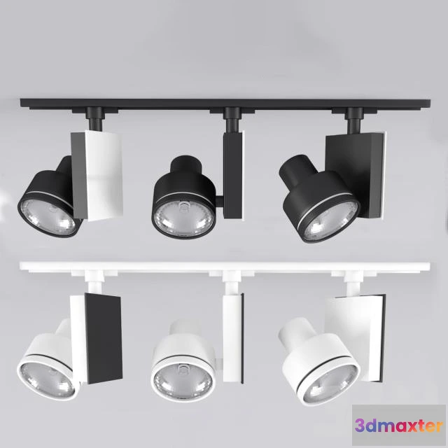 1658830 - lighting - Artemide spot 01 3D Max