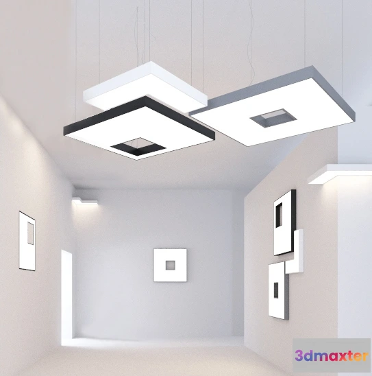 1658836 - lighting - BEKA spot light 3D Max