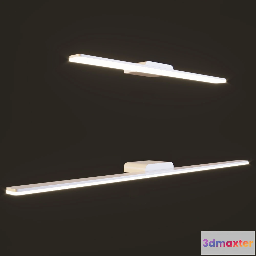 1658840 - lighting - Centrsvet Sunset 60+ Sunset 90 3D Max