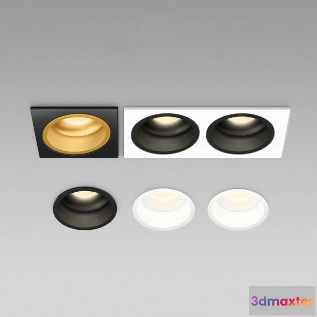 1658846 - lighting - Spot light 0070 3D Max