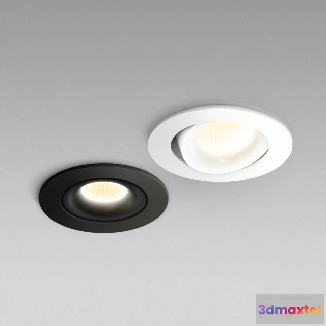1658870 - lighting - Spot light 004 3D Max
