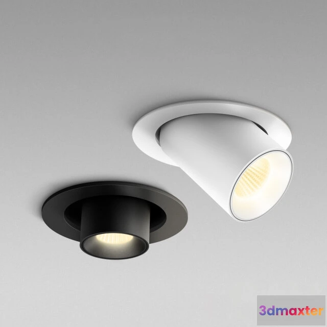 1658874 - lighting - Spot light 10 3D Max