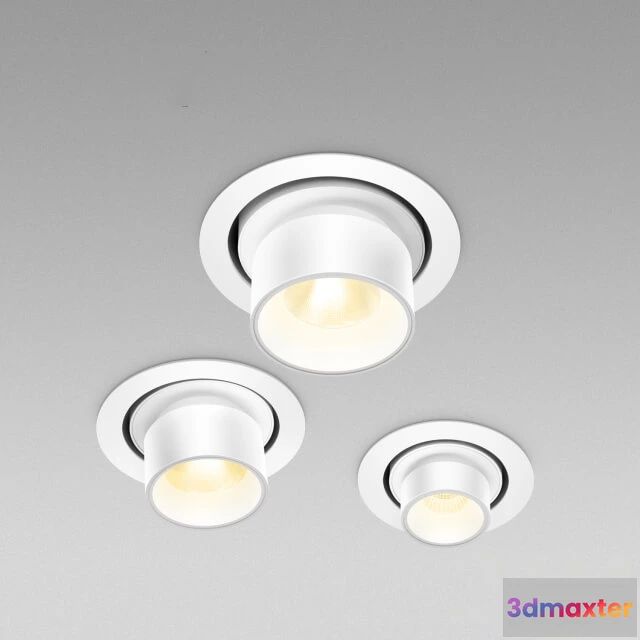 1658876 - lighting - Spot light 07 3D Max