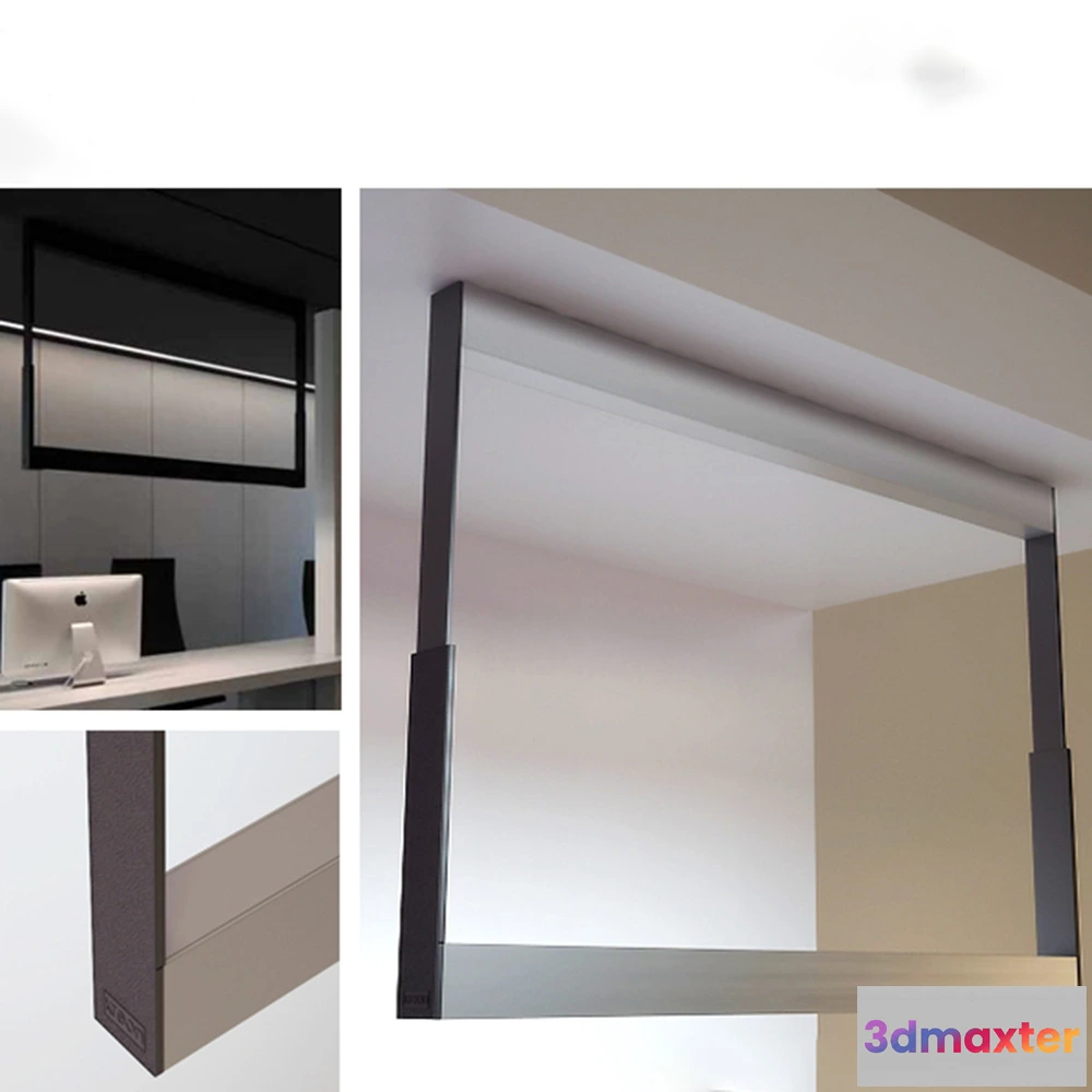 1658924 - lighting - Dimmable Kreon 3D Max