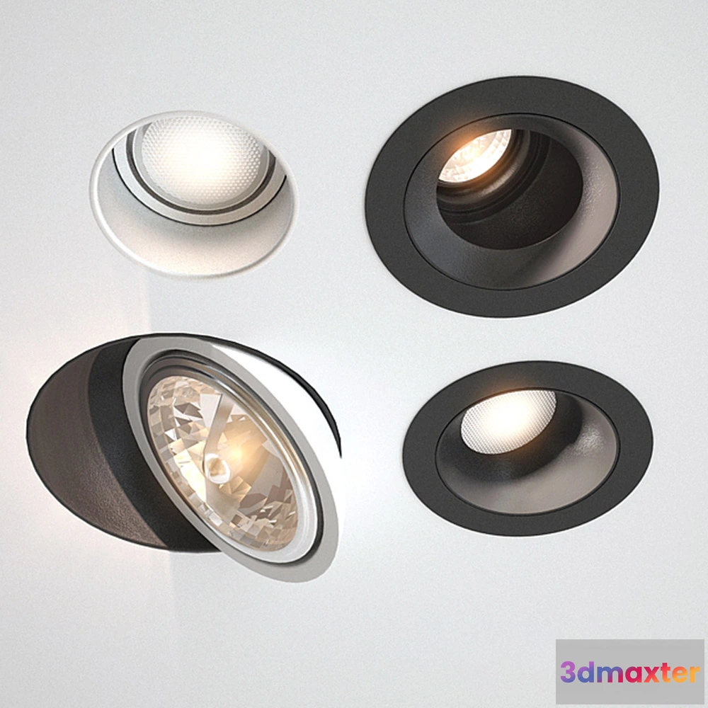 1658926 - lighting - Built-in Delta Light 3D Max