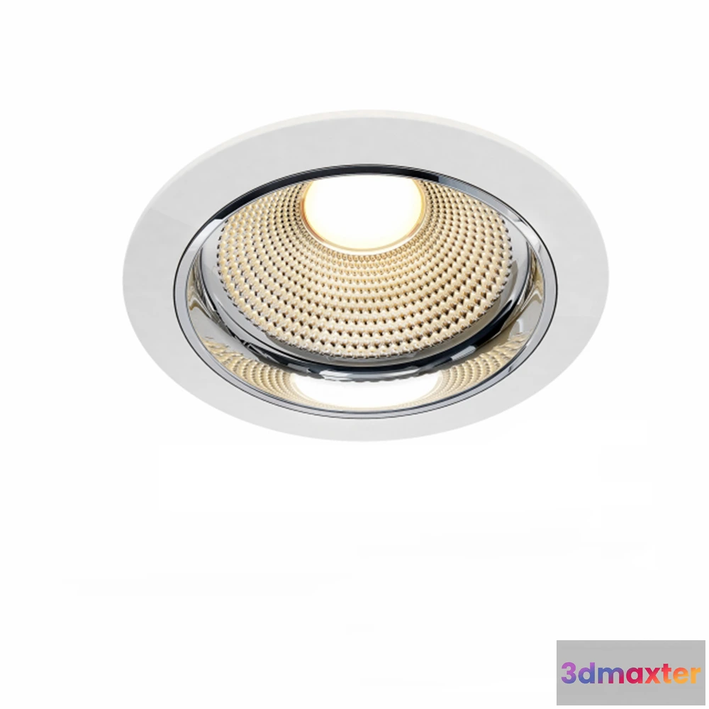 1658934 - lighting - Ceiling lamp SLV 162441 3D Max