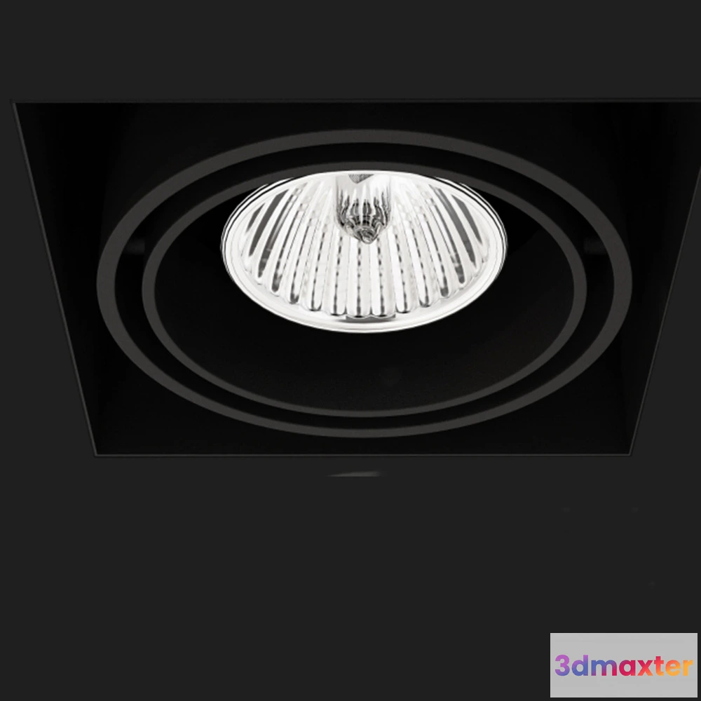 1658936 - lighting - Modular 3D Max