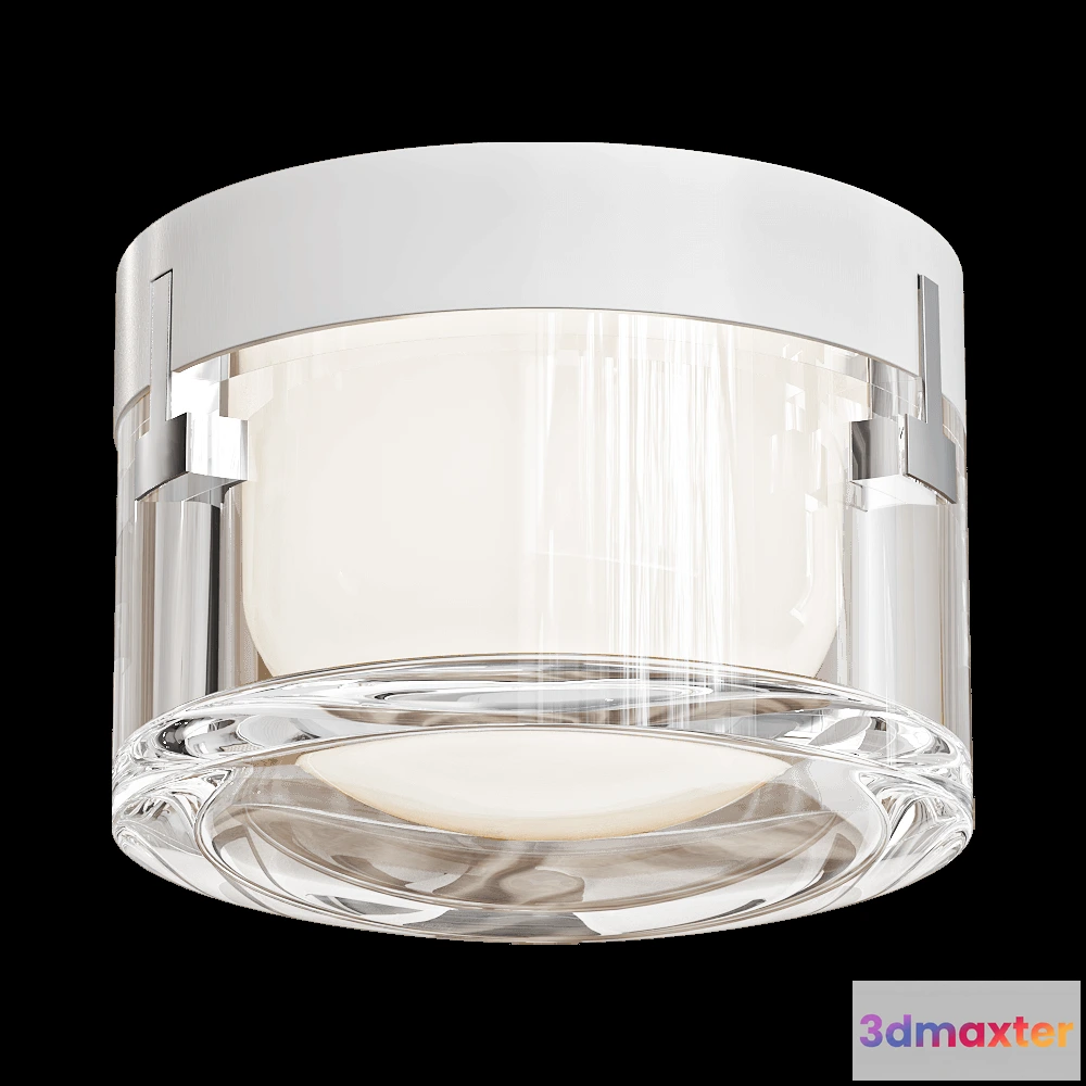 1658940 - Vibia - Ceiling lamp Scotch 0960 3D Max