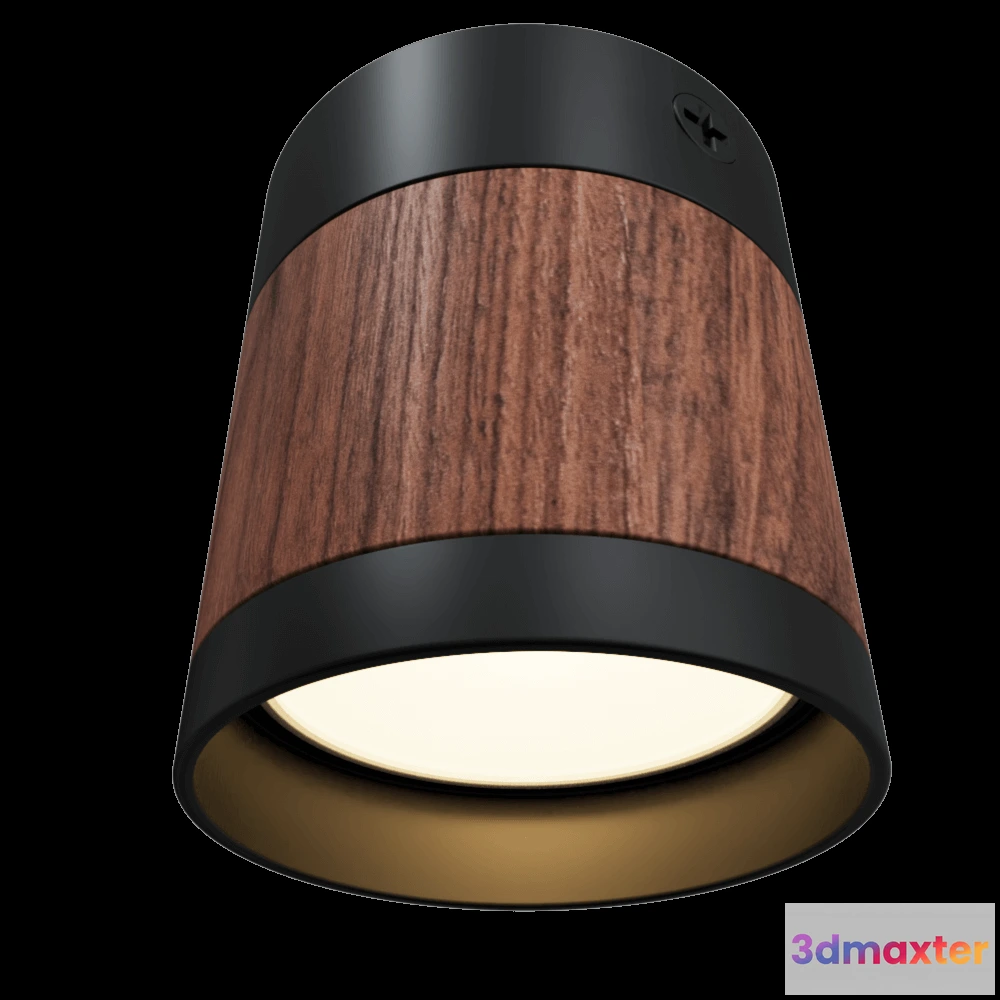 1658946 - Woodled - Spot lamp Vector mini 3 3D Max