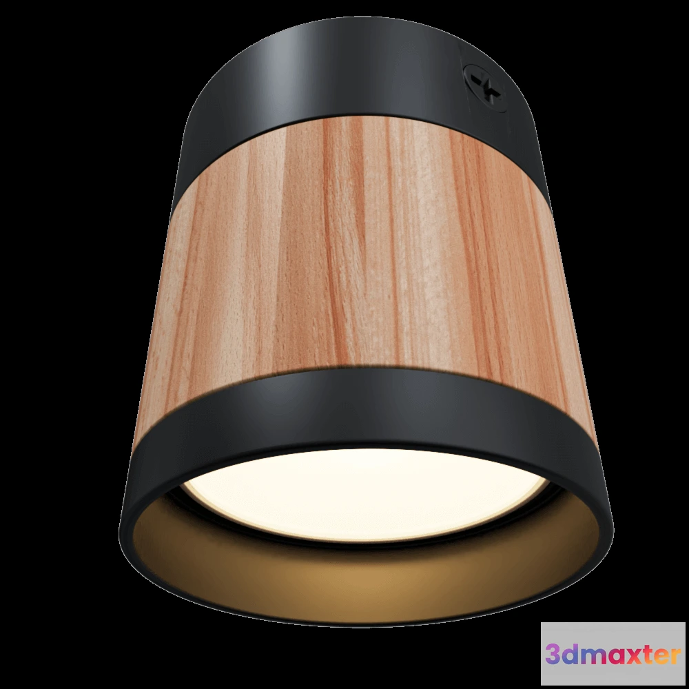 1658950 - Woodled - Spot lamp Vector mini 1 3D Max
