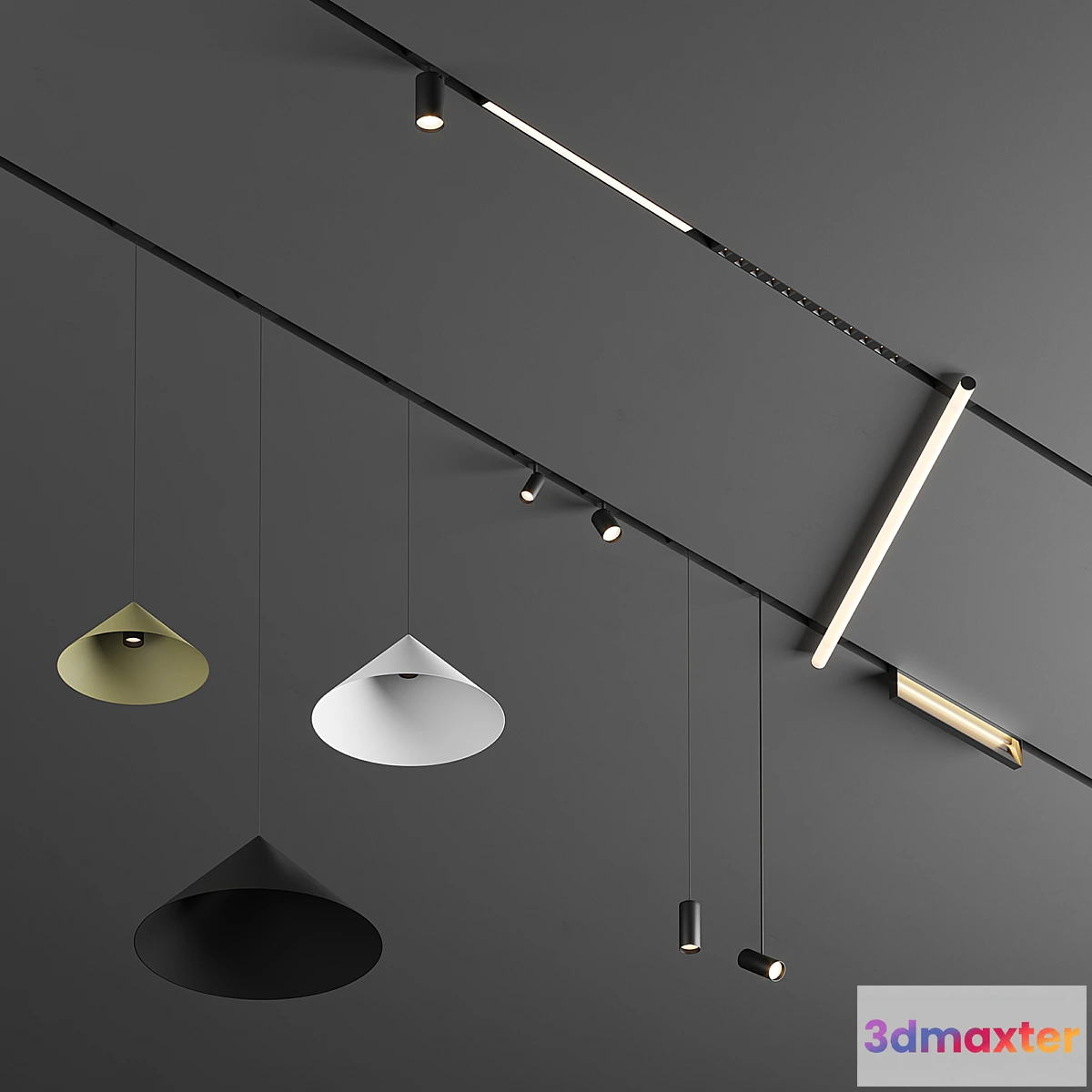 567794 - Xal Move It 25 trimless system