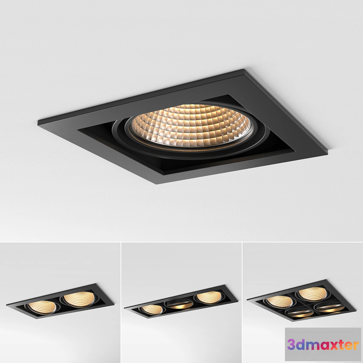 567824 - Modular Lighting Mini Multiple