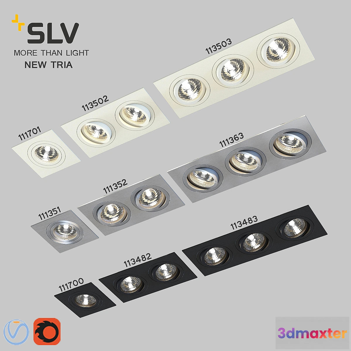 574900 - SLV NEW TRIA