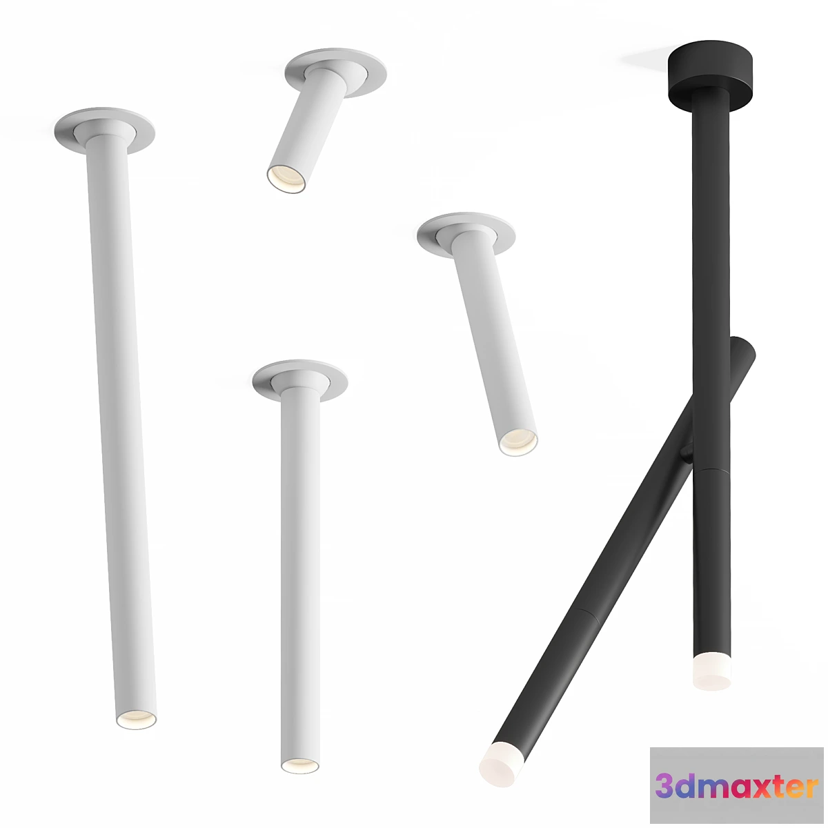 614073 - Diafano light set