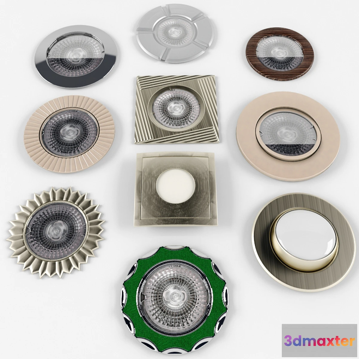 620143 - Spot Light - No.2