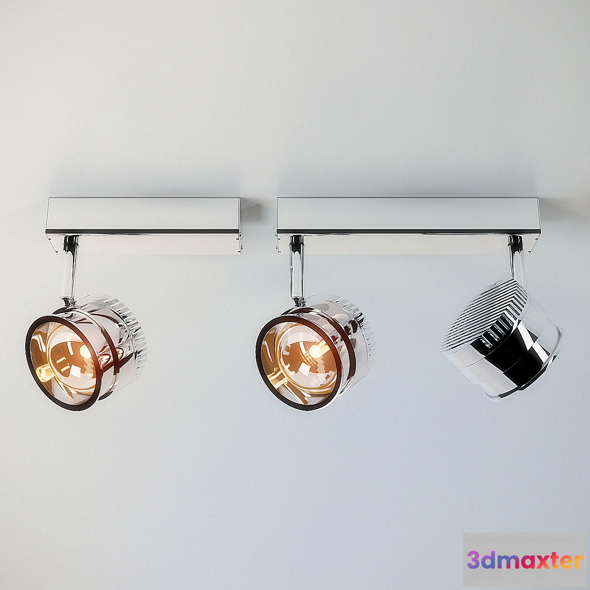 620749 - Ocular Spot Zoom _ Licht im Raum