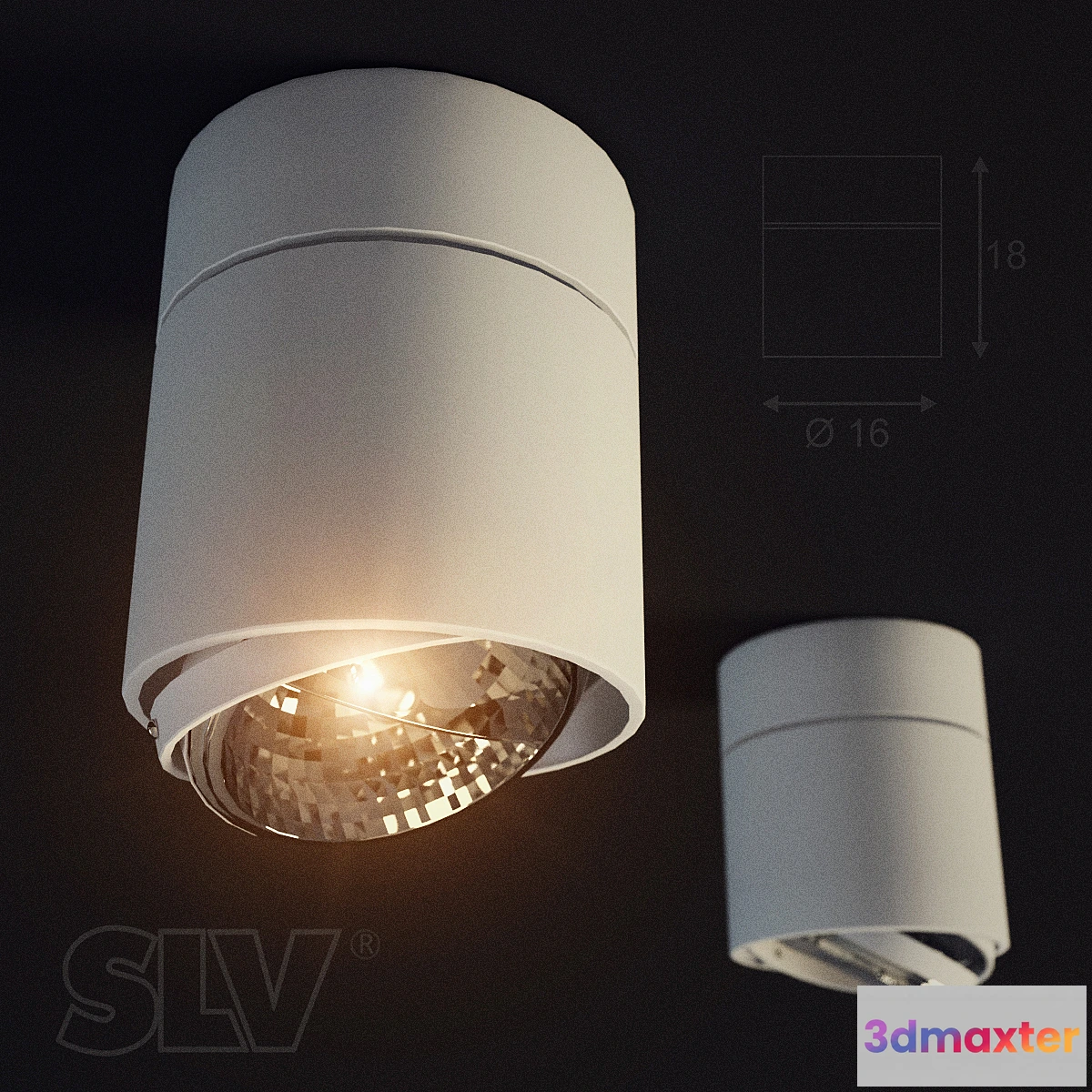 625543 - SLV _ KARDAMOD SURFACE ROUND QRB SINGLE