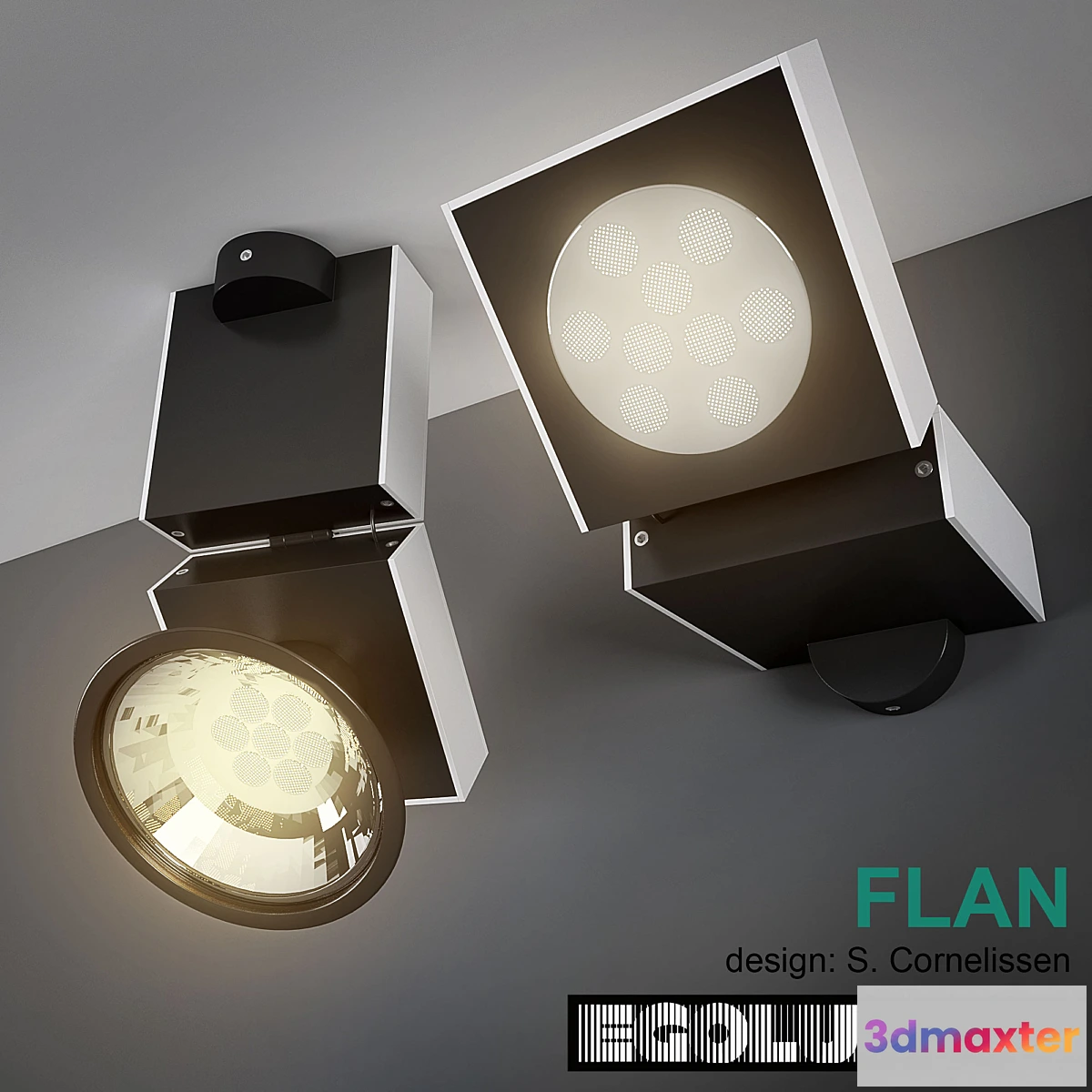 632717 - Lamp Egoluce Flan