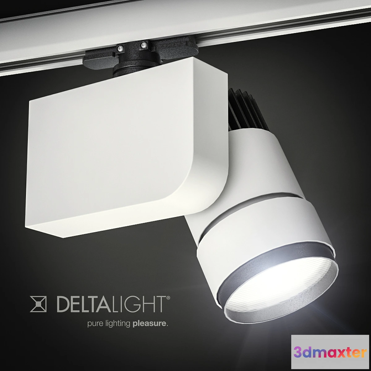 632719 - Delta Light BOOSTER HP 3050 AD DIM 5