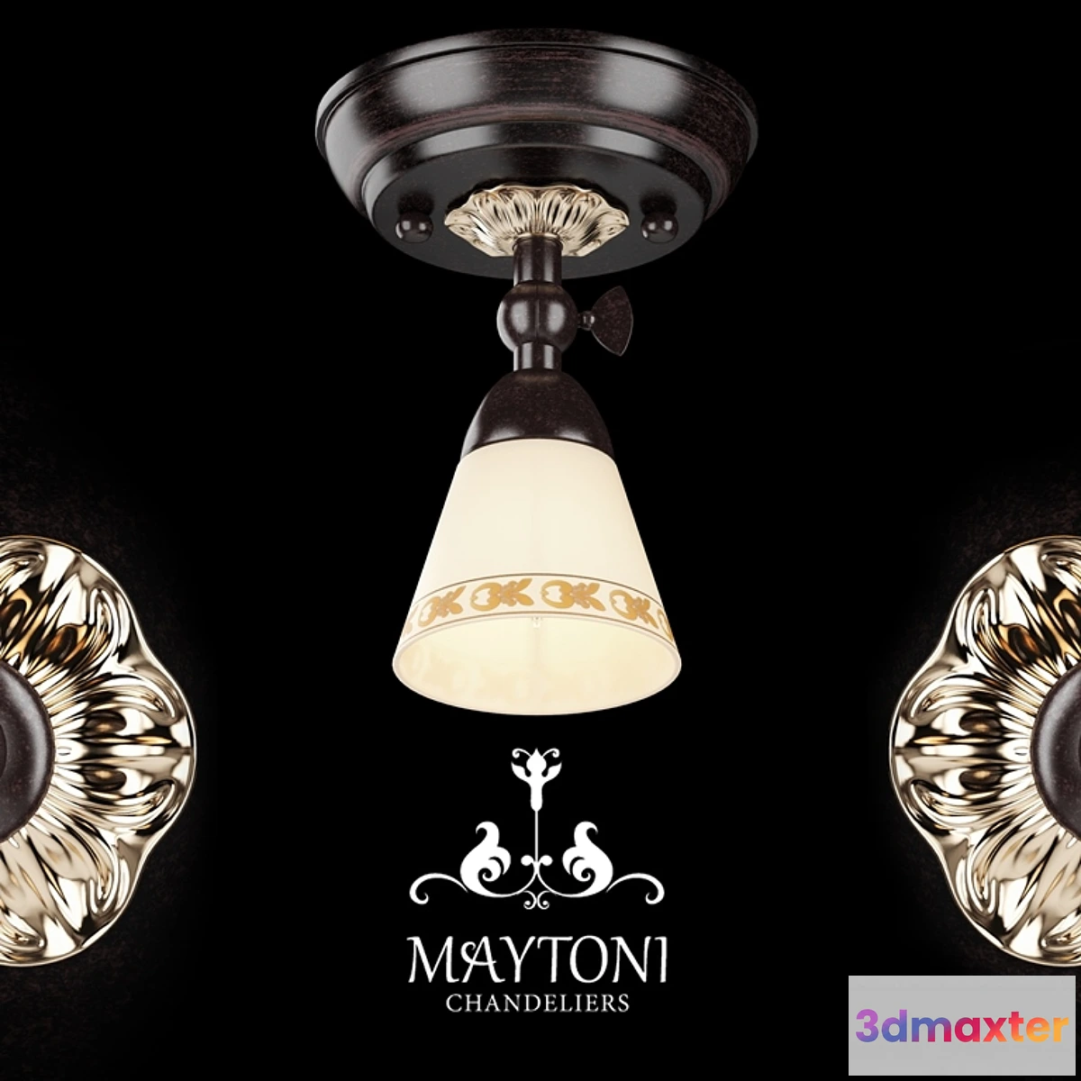 632759 - Fixture Maytoni ECO001-01-R