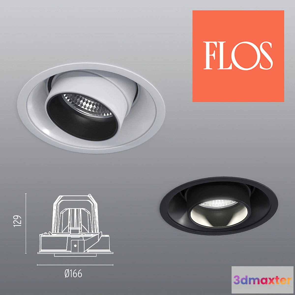 637291 - Flos Light Supply