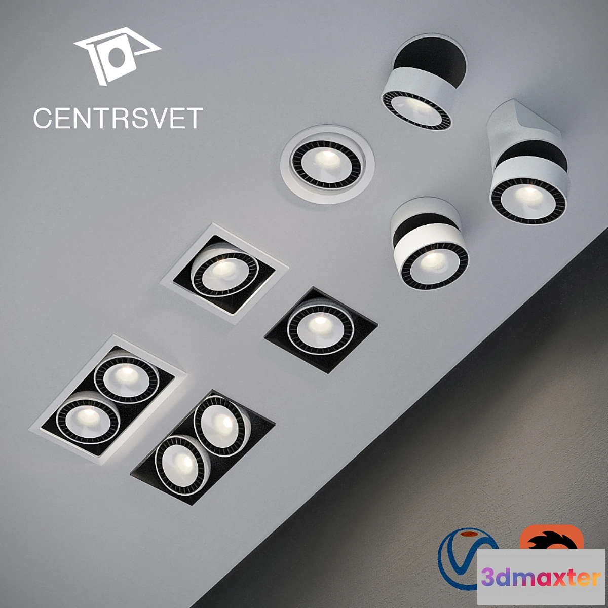 637299 - CENTRSVET _ ROTER COLLECTION