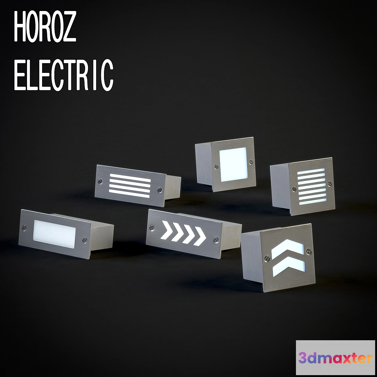 640509 - stair lights