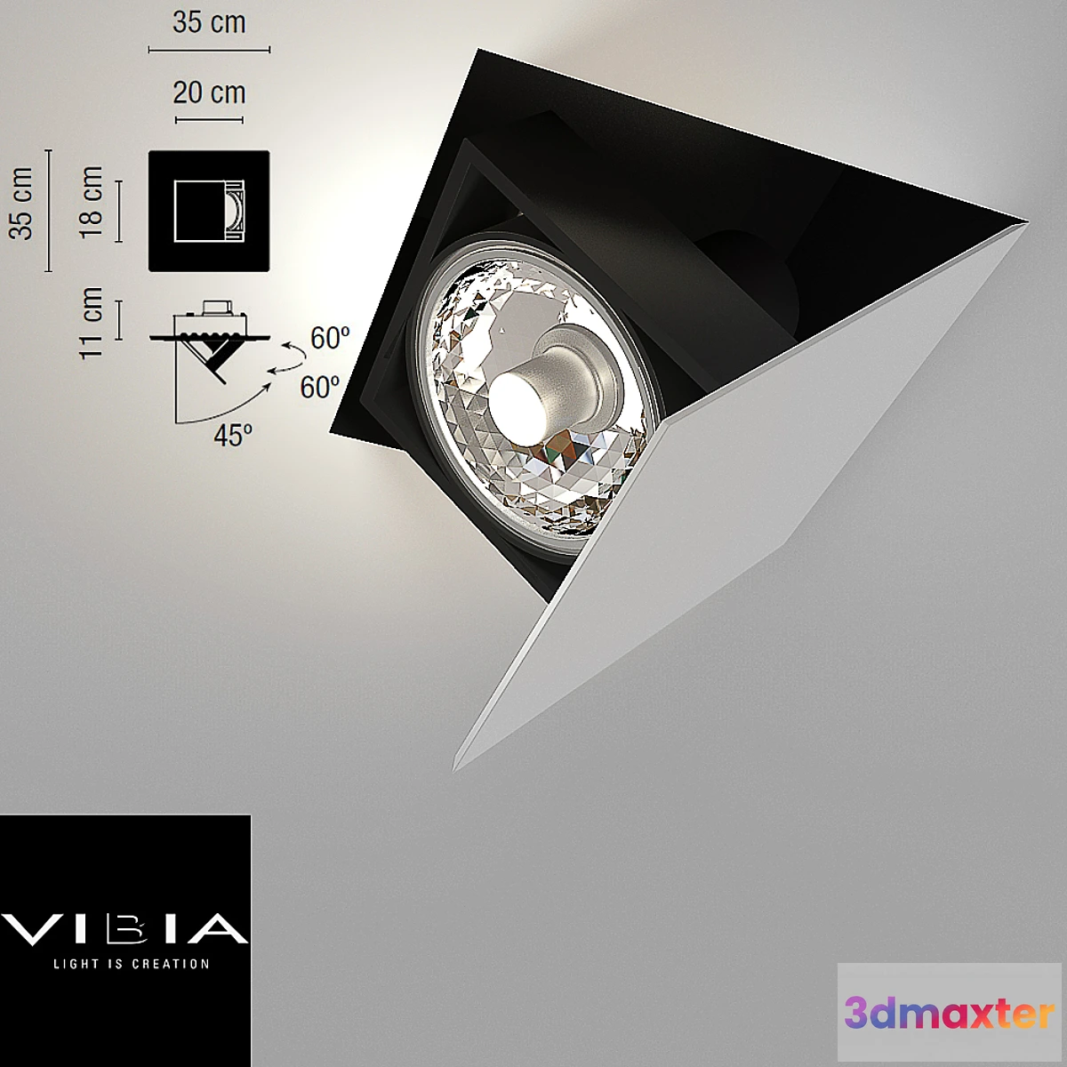 640559 - Vibia Flap