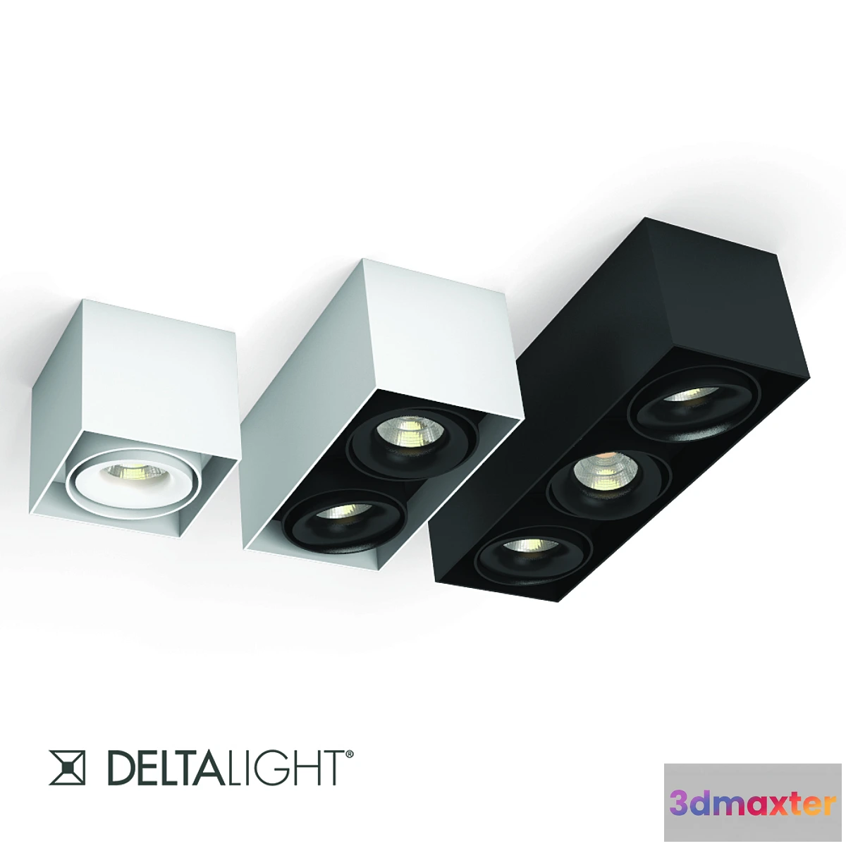 650983 - Delta Light MINIGRID ON