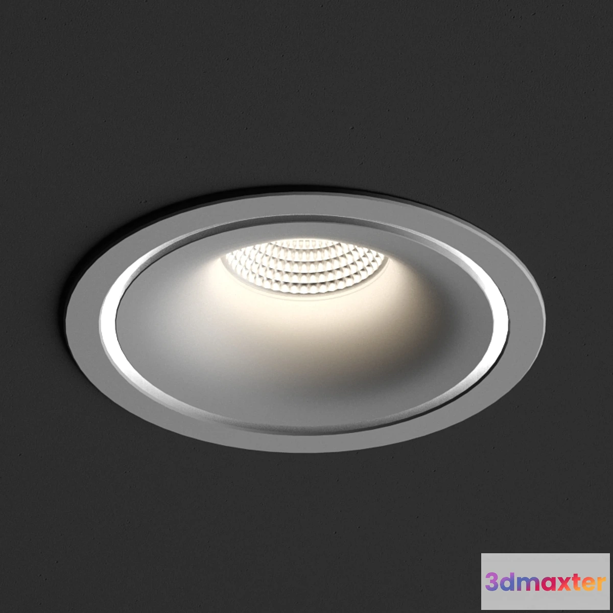 660831 - Built-in Forstlight ORION X Lamp