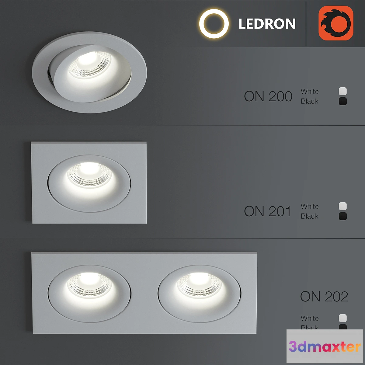 660857 - Ledron DE 200 DE 201 DE 202