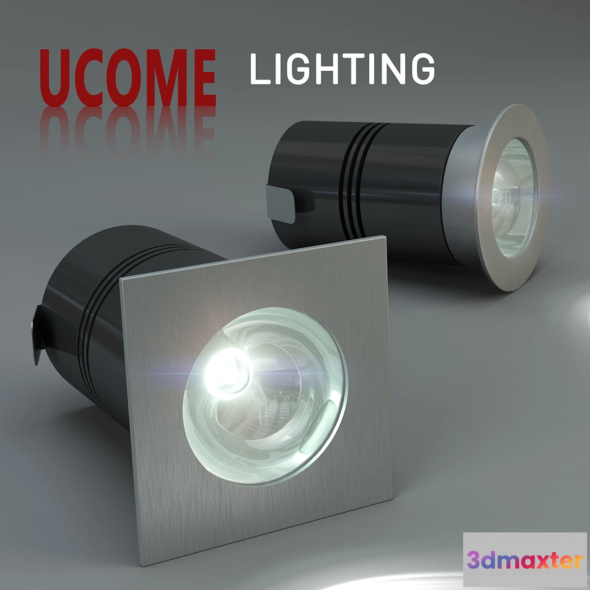 672893 - Ucome Lighting D3200a and D3200b