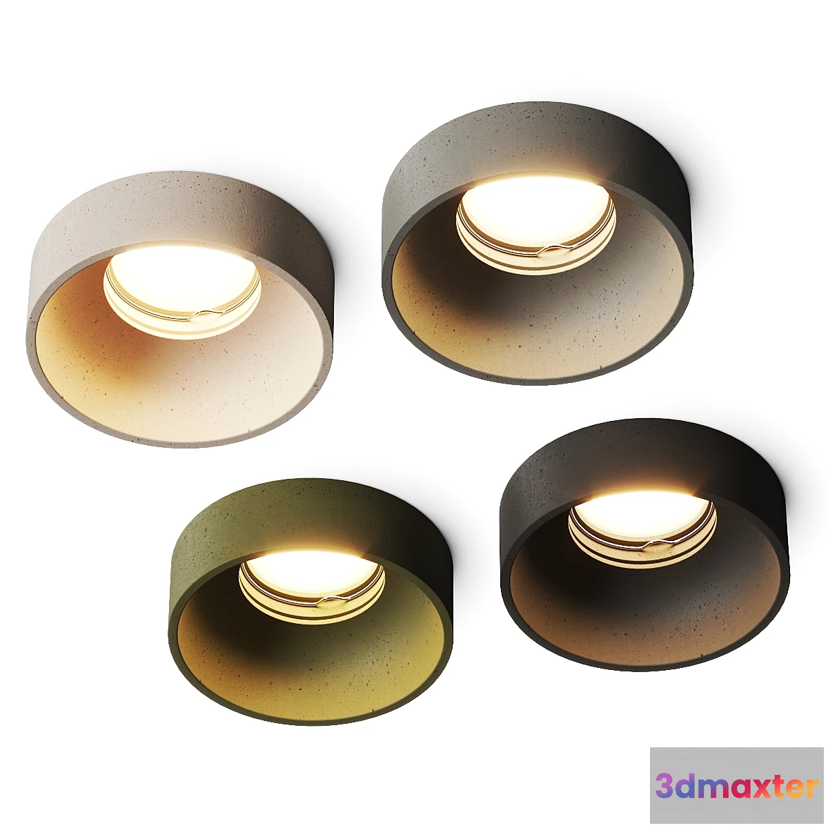 709852 - Plato Design Teo Spotlight