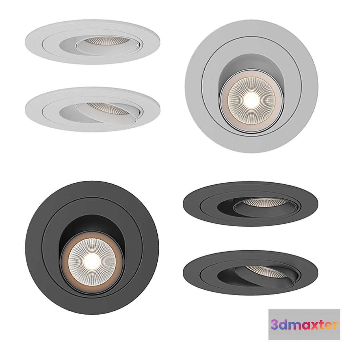 728372 - Mawa - Recessed Spotlight Seventies 41 - No.2
