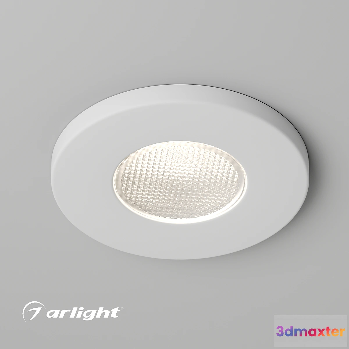 743107 - Luminaire LTM-R35WH 1W - No.2