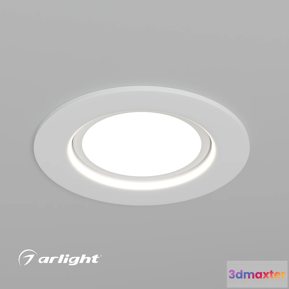 743113 - LED Downlight LTD-80WH 9W - No.2