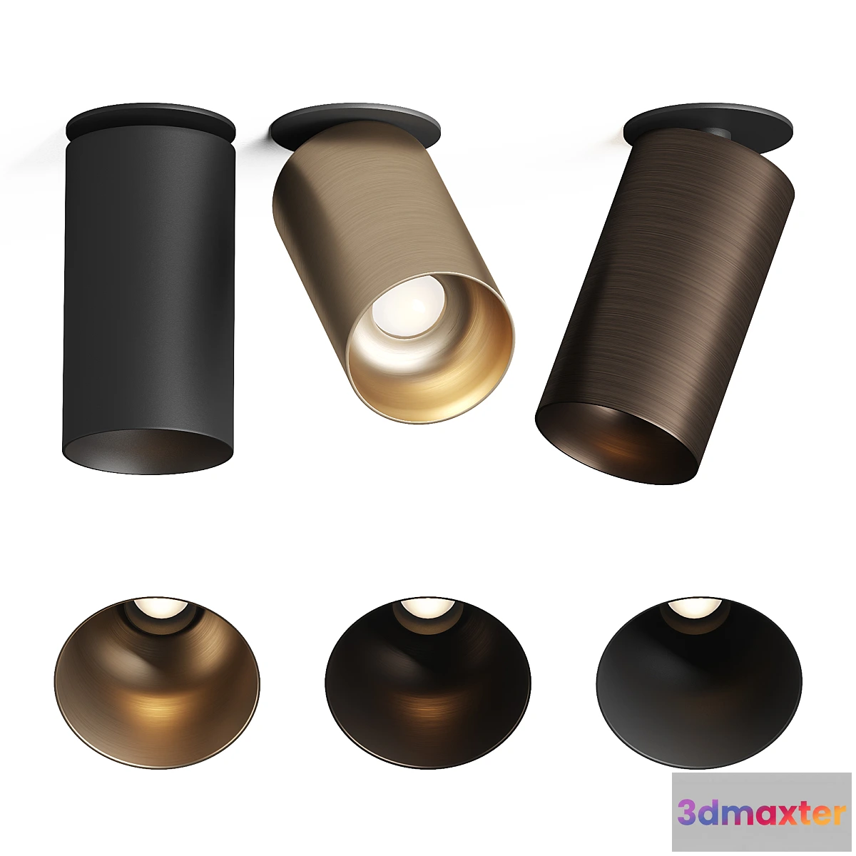 772123 - Modular Lighting Instruments Minude 45 and Thimble - No.2