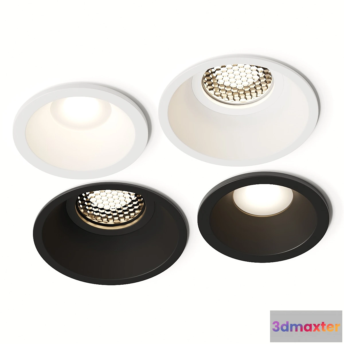 772137 - Astro Lighting Minima Round Fixed Spotlight - No.2