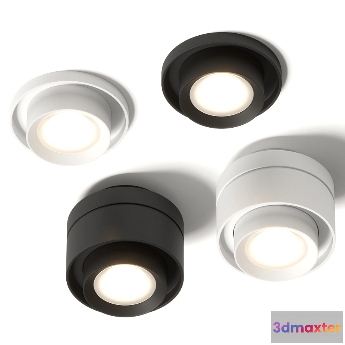 772139 - Letroh Surface Zoom Spotlights - No.2