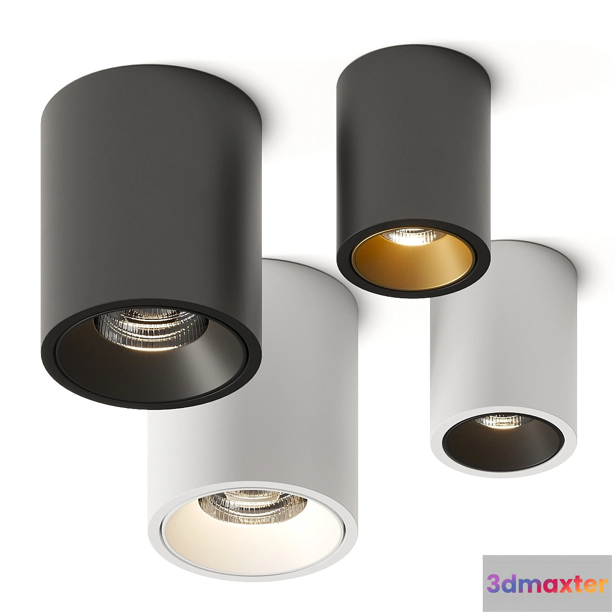 772141 - Delta Light Boxy R Spotlights - No.2