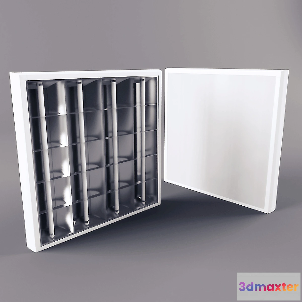 801652 - Fluorescent light fitting