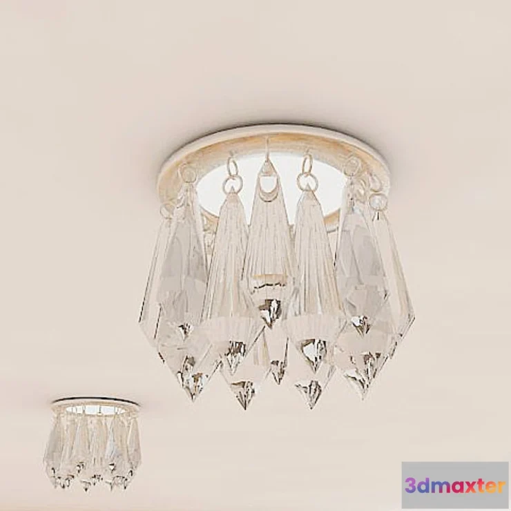 801696 - The point with pendants