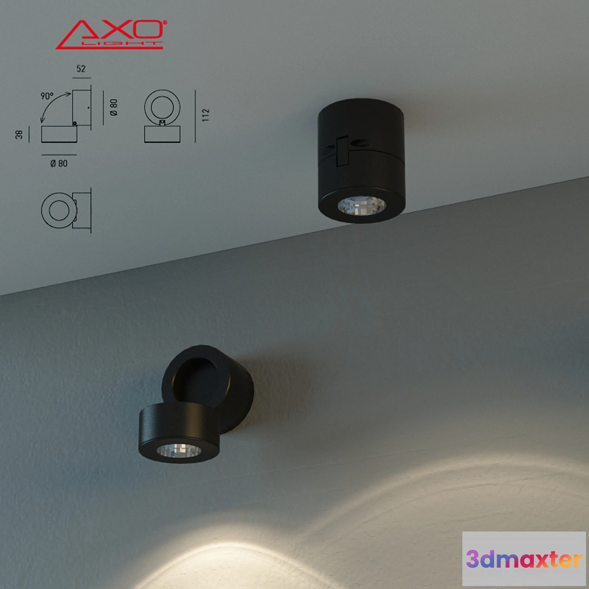 801704 - Axo light _ Favilla