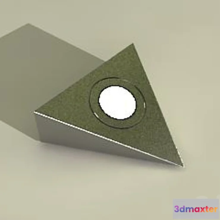 801706 - lamp installation