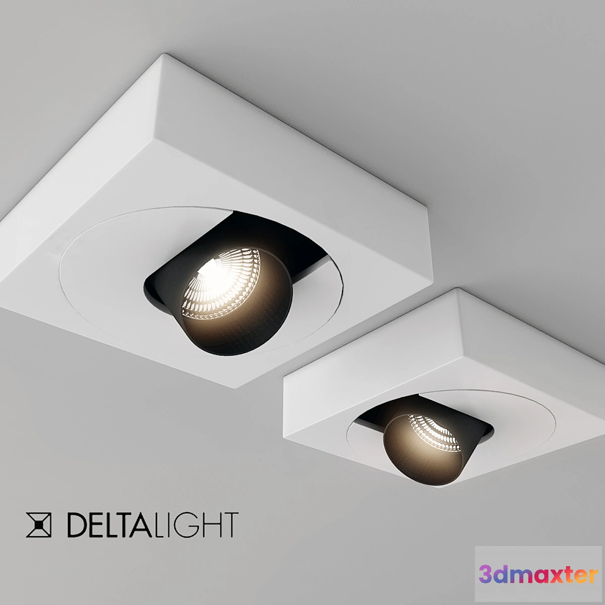 801726 - Fixture DELTALIGHT - No.2