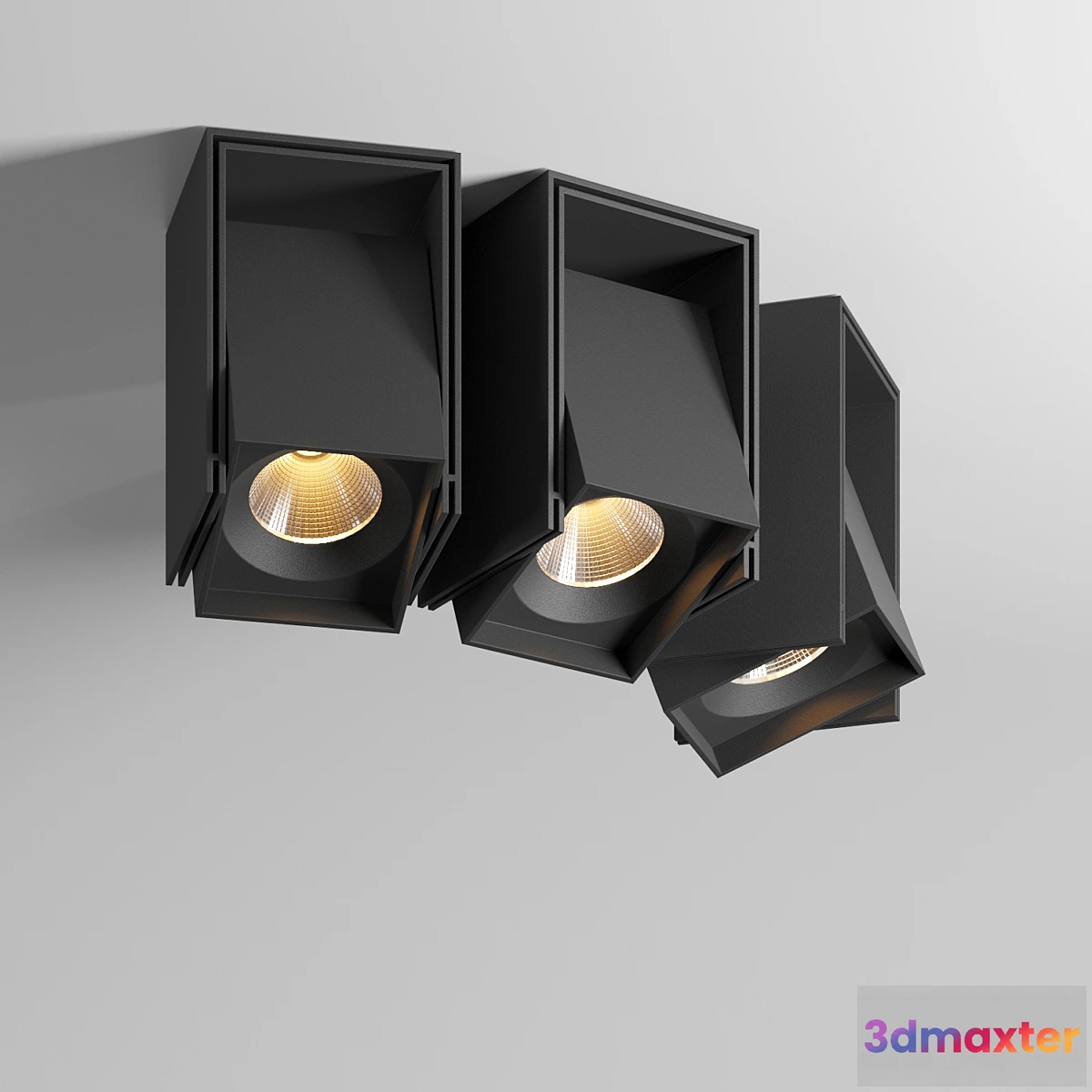 801794 - Modular Rector Recessed