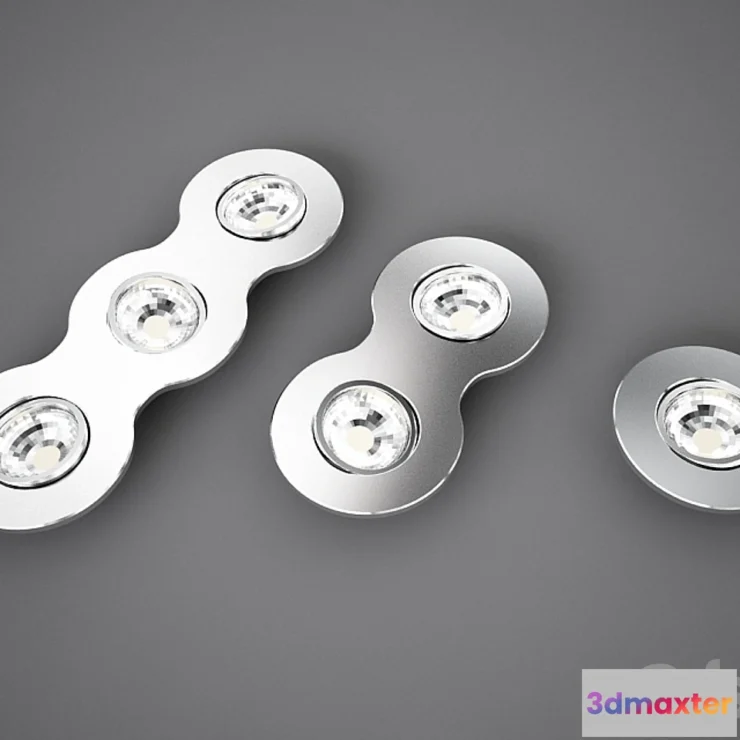 801808 - Lighting MASSIVE collection Liquido