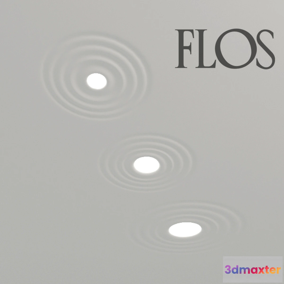 809190 - FLOS teardrop