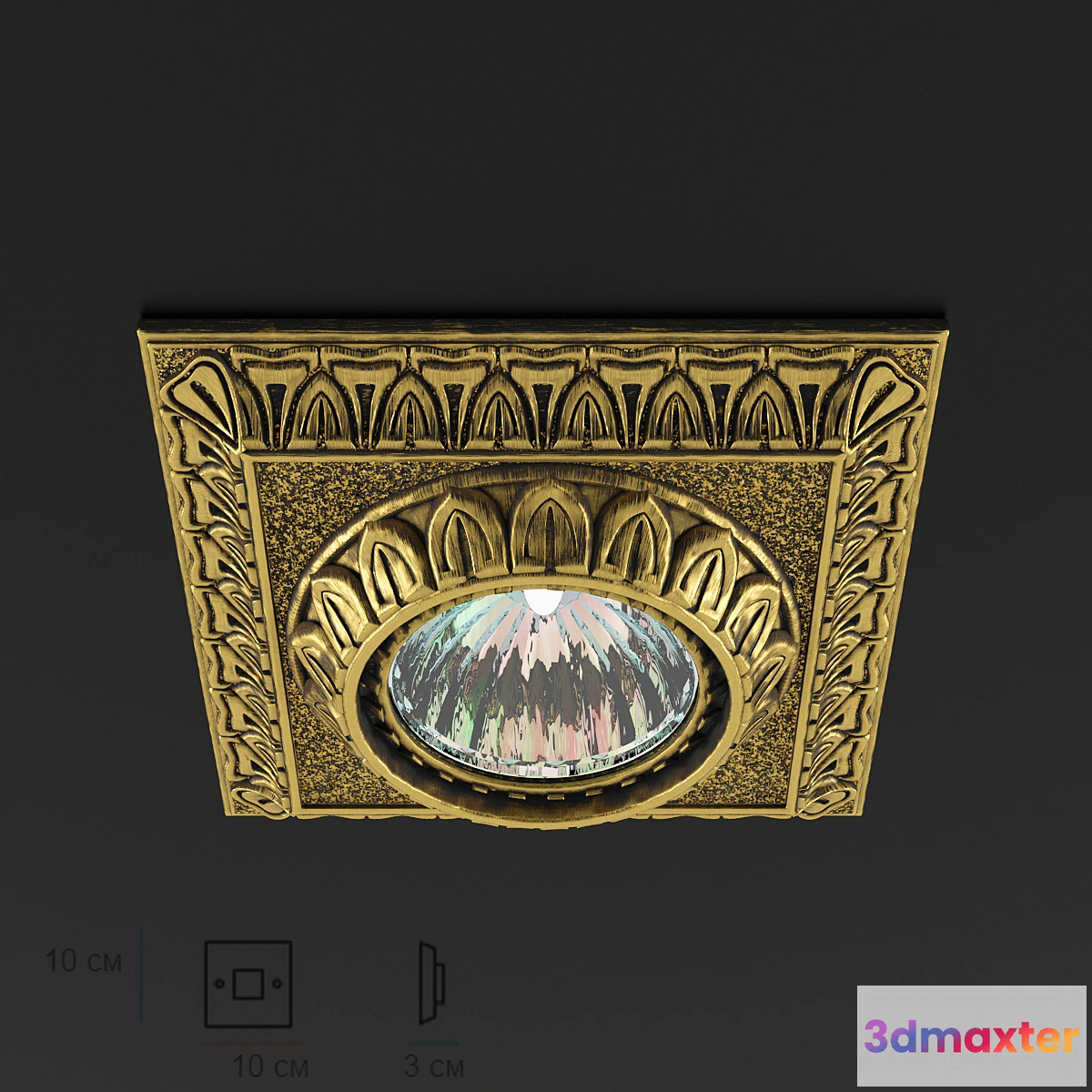 817222 - RECCAGNI ANGELO SPOT 1083 (add texture)