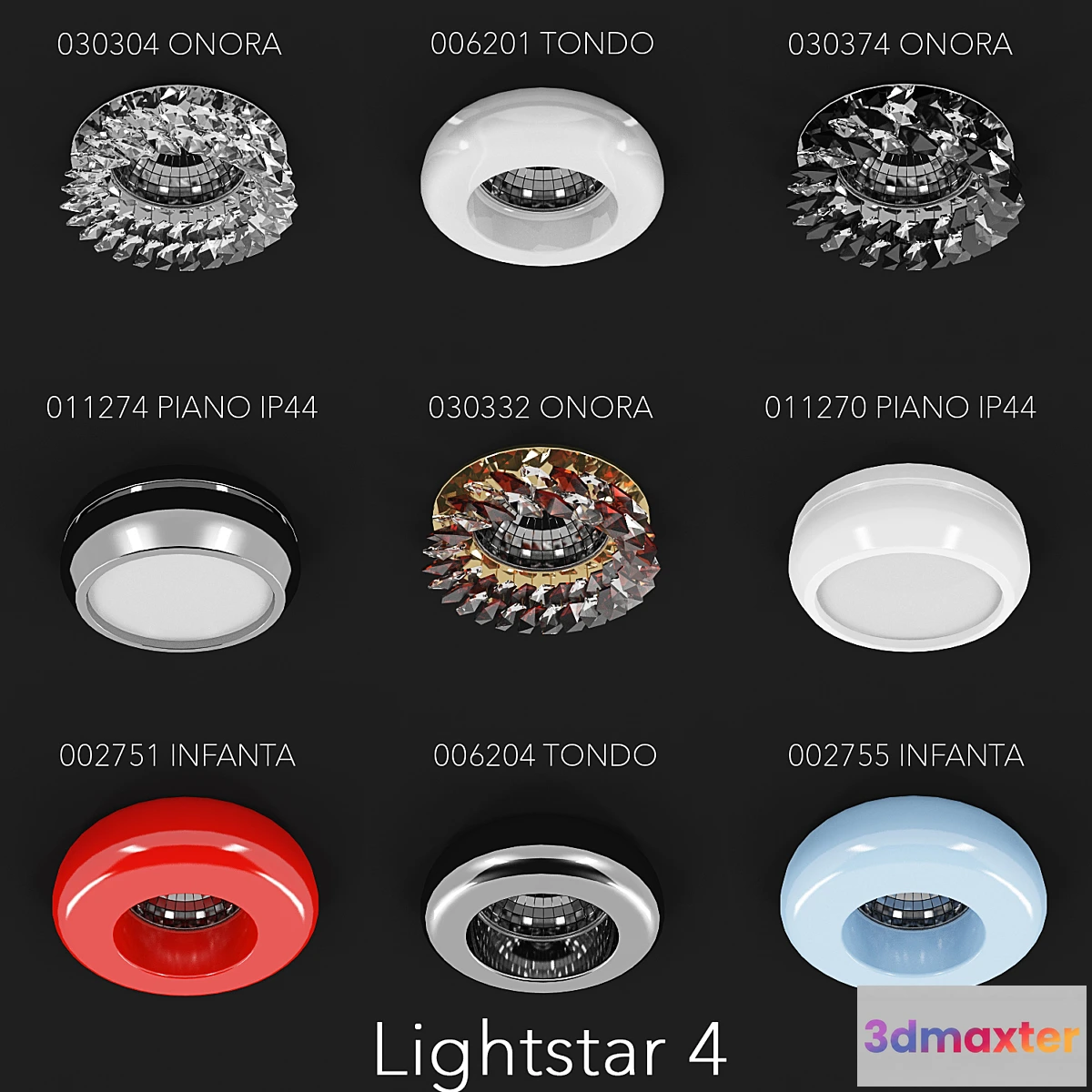 892430 - Lightstar - No.12
